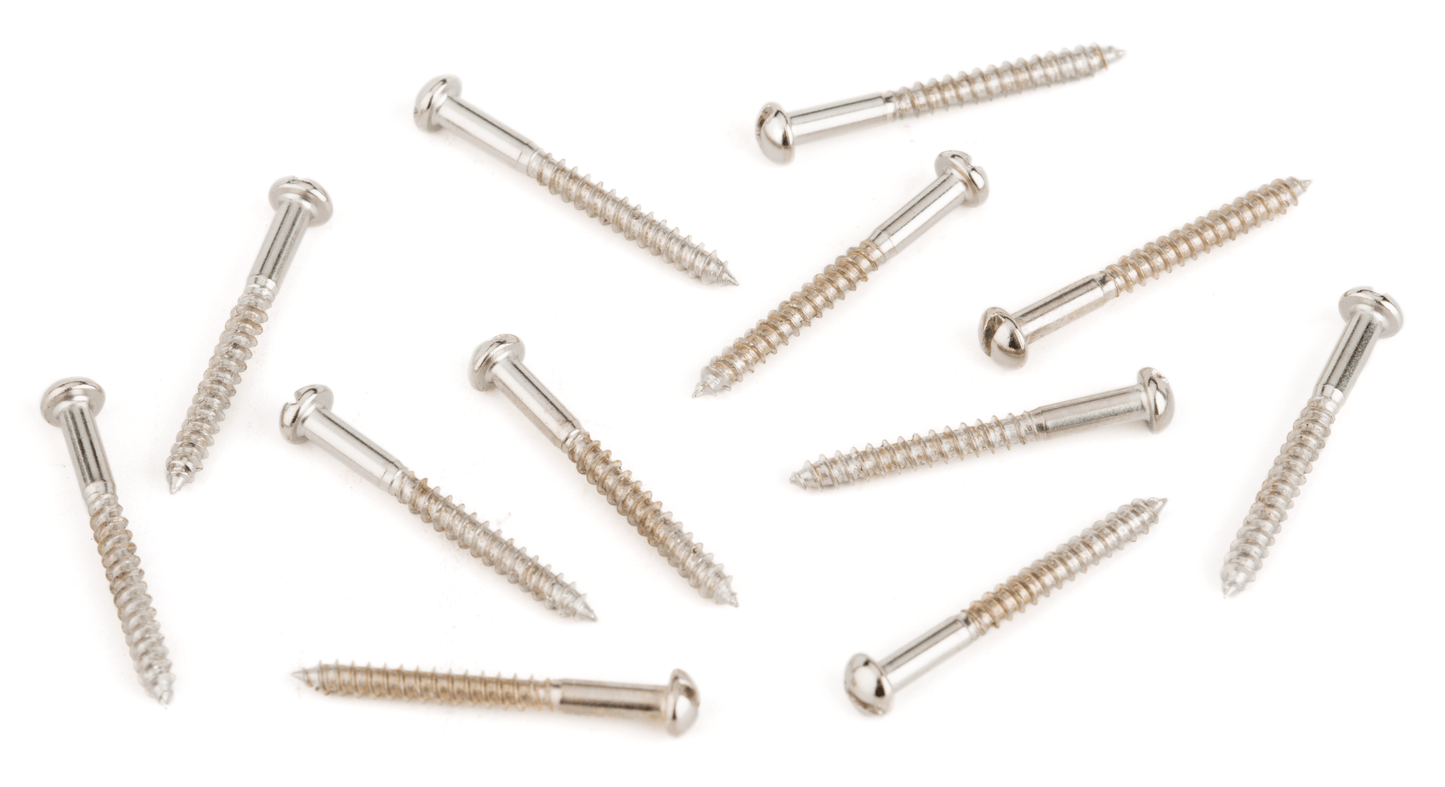 Pure Vintage Slotted Telecaster® Neck Pickup Mounting Screws