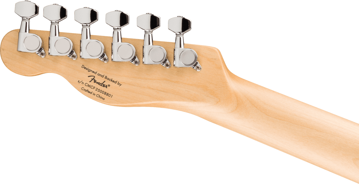 Limited Edition Debut Collection™ Telecaster®, Sonic Blue