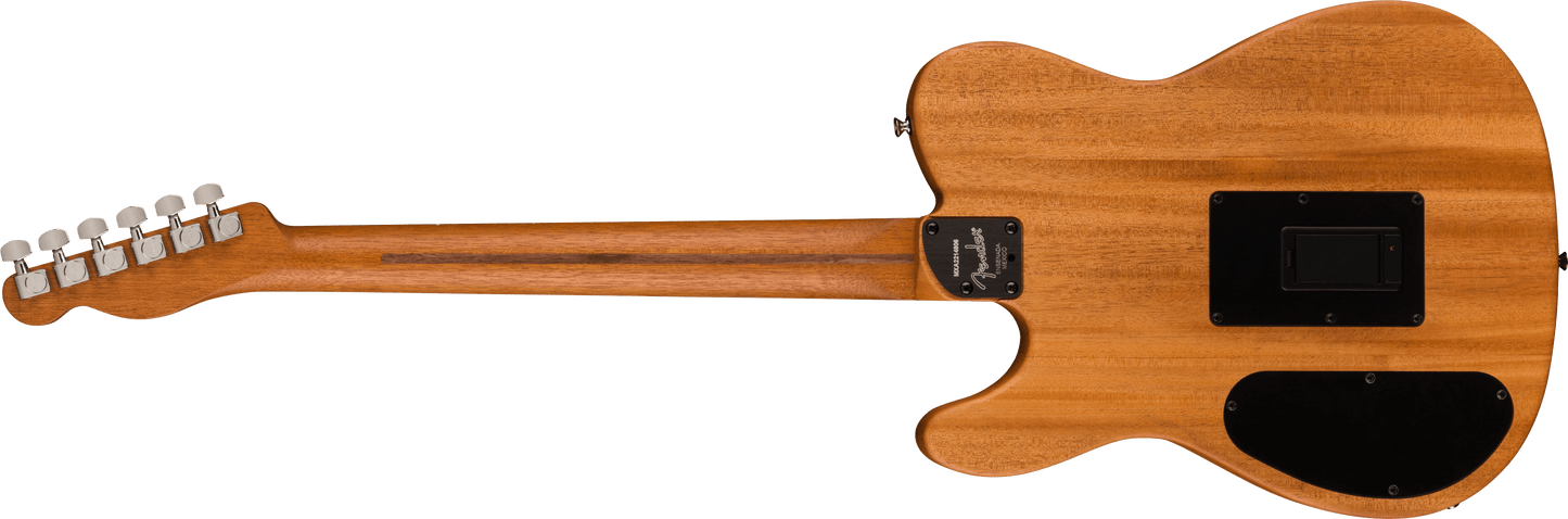 Limited Edition Acoustasonic® Player Telecaster®, Sea Foam Green