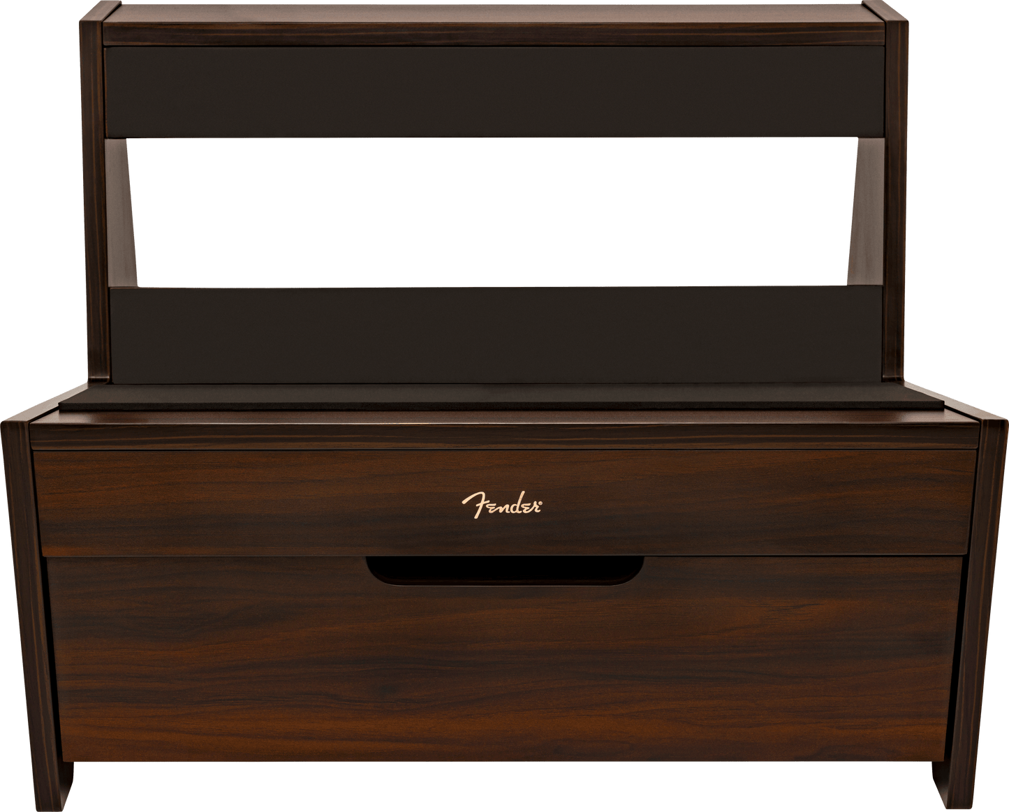 Deluxe Wooden Amplifier Stand