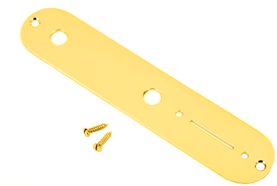 Telecaster® Control Plates