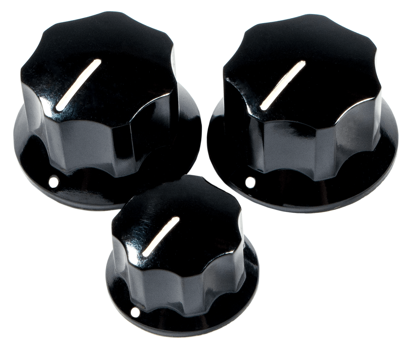 Pure Vintage '60s Jazz Bass Knob Set