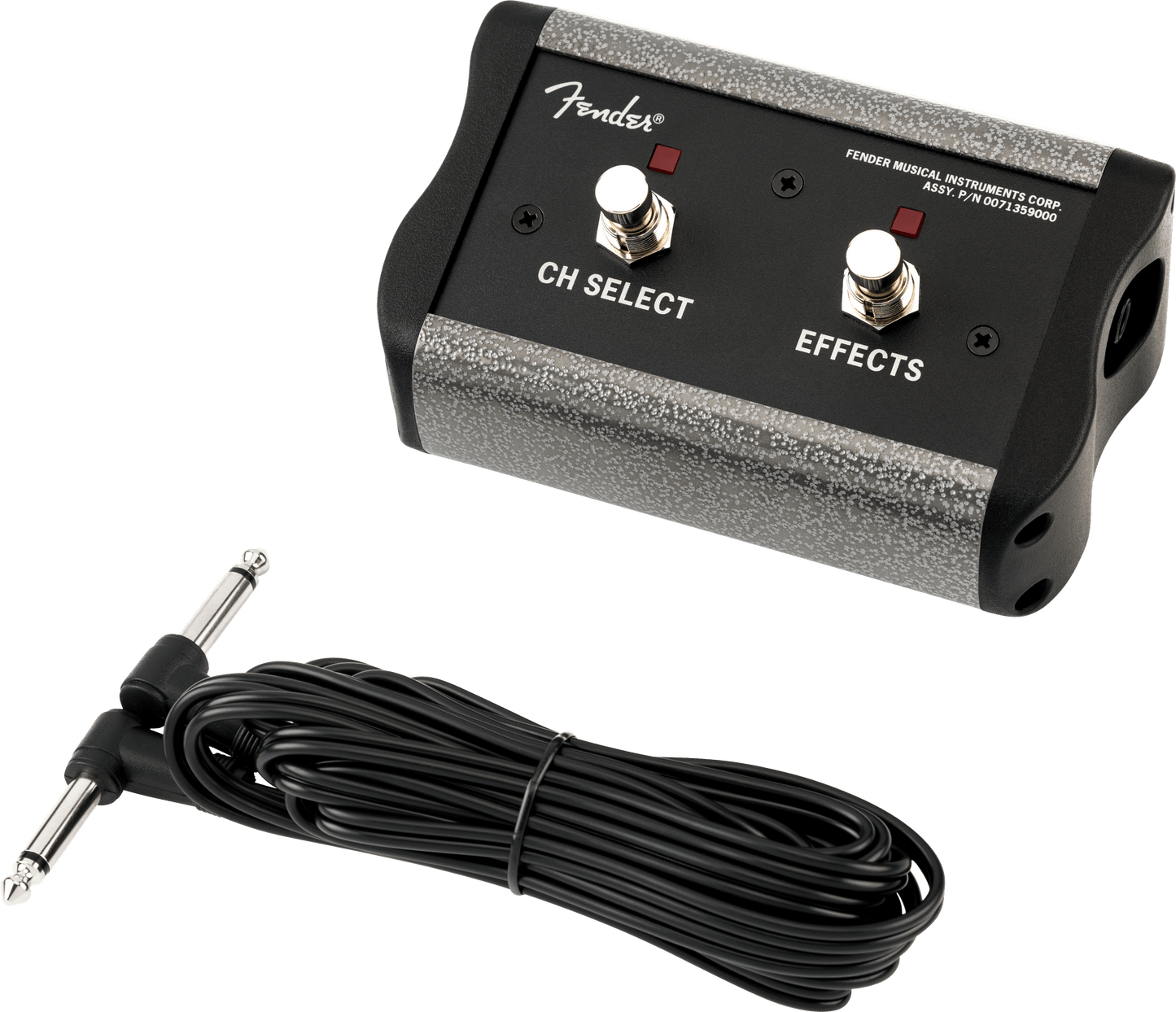 2-Button Footswitch: Channel Select-Effects On-Off