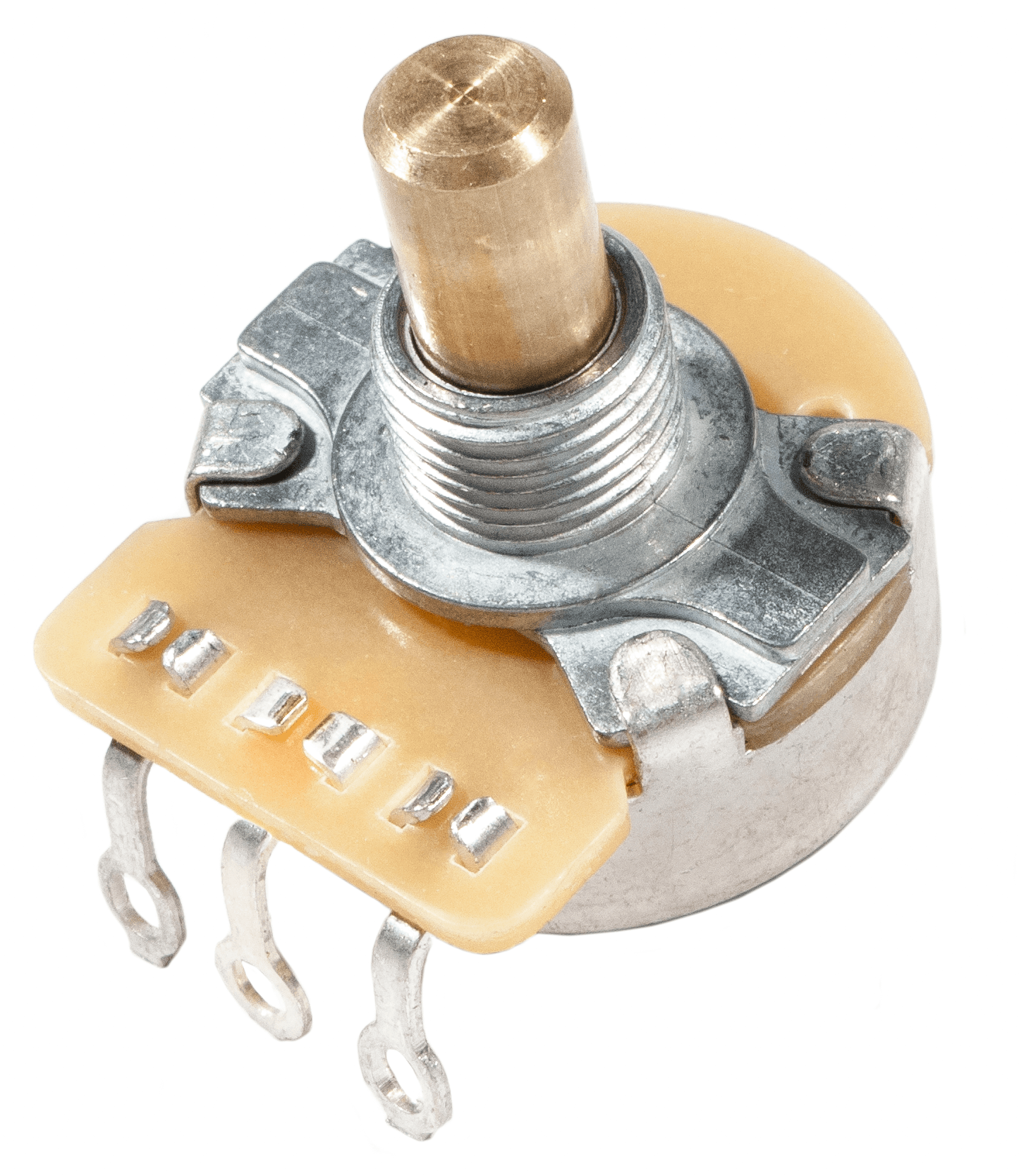 Pure Vintage 1 Meg Solid Shaft Control