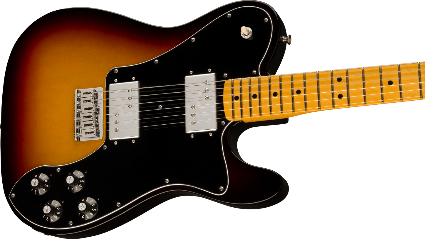 American Vintage II 1975 Telecaster Deluxe