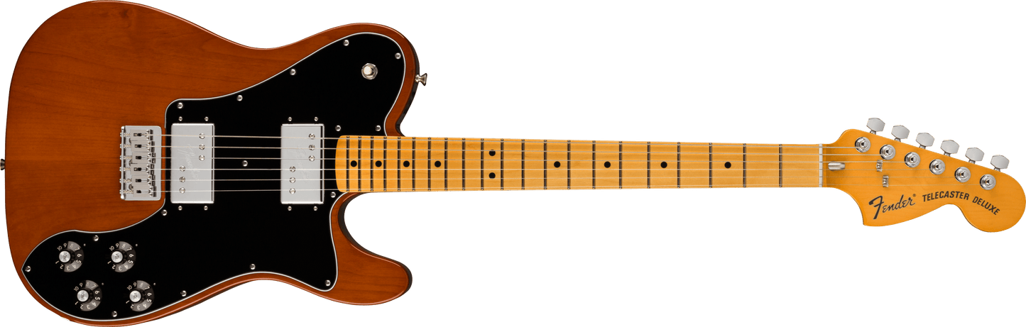 American Vintage II 1975 Telecaster Deluxe