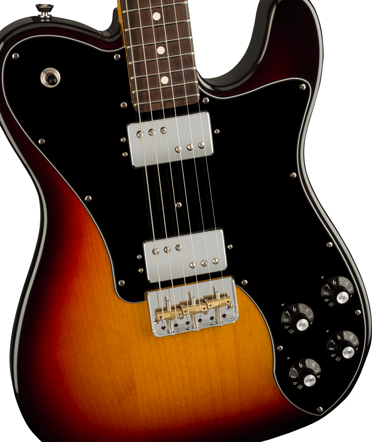 American Professional II Telecaster® Deluxe