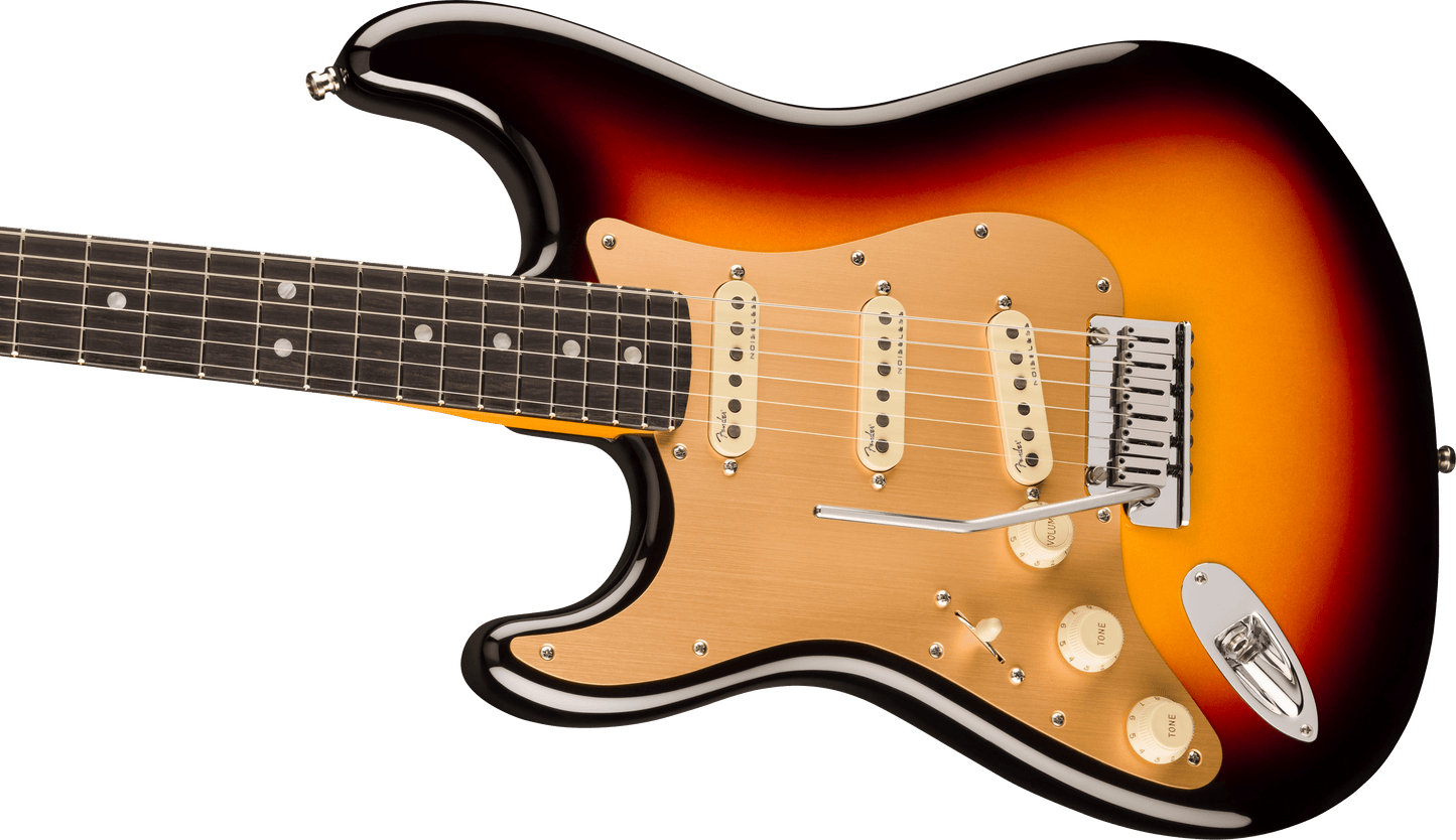 American Ultra II Stratocaster® Left-Hand