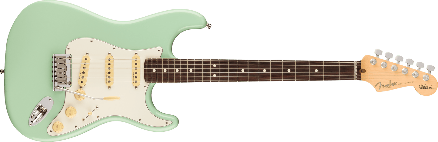 Jeff Beck Stratocaster®
