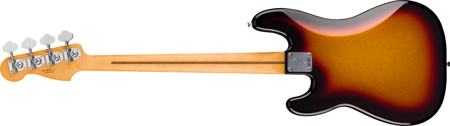 Limited Edition Player II Precision Bass®, Sparkle 3-Color Sunburst