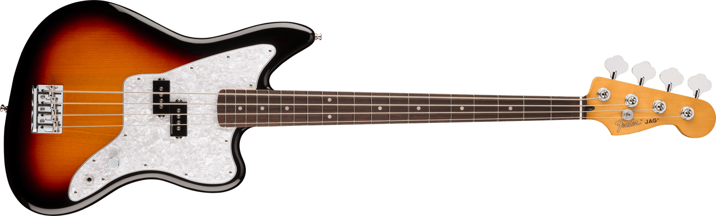 Limited Edition Mark Hoppus Jaguar® Bass