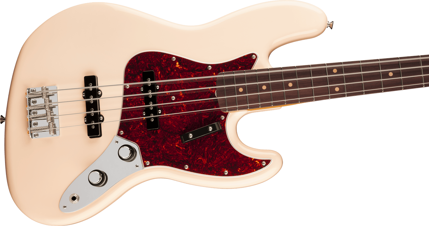 Vintera® III Early '60s Jazz Bass®