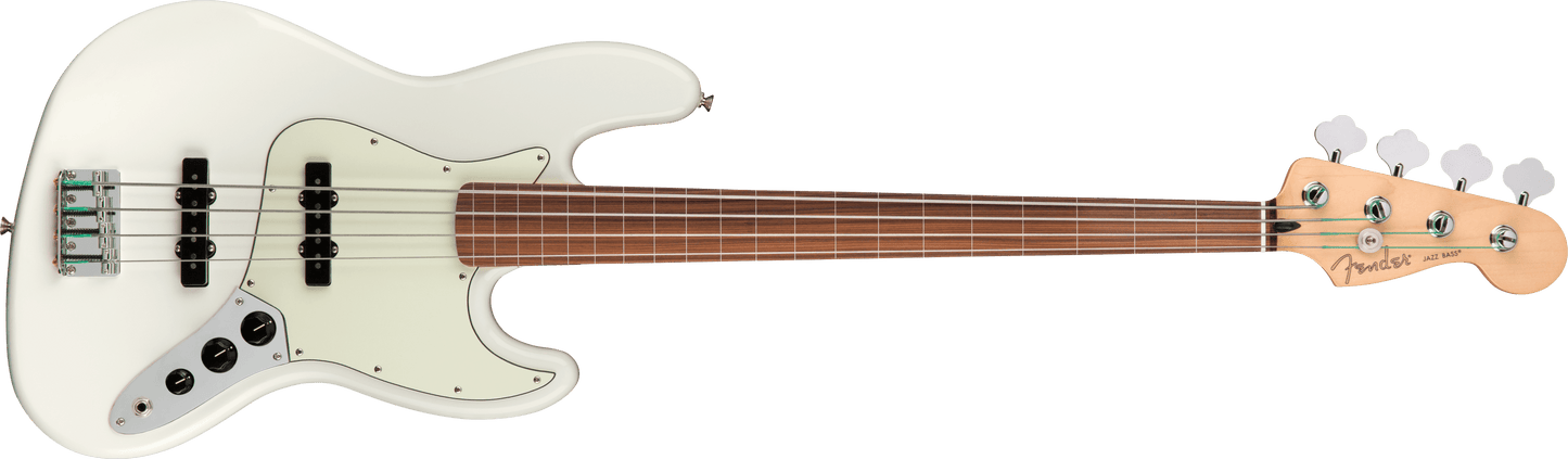 Player Jazz Bass® Fretless