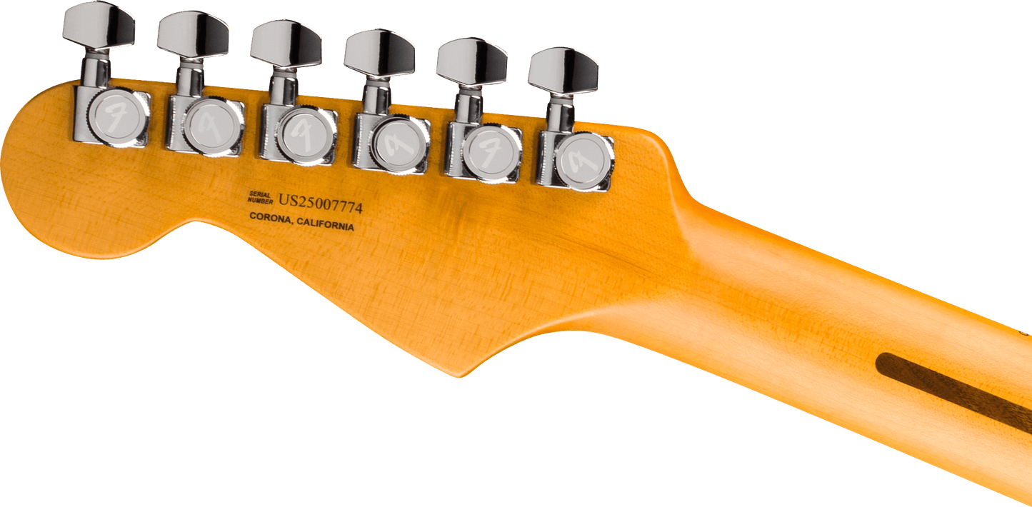 Limited Edition American Ultra II Stratocaster®, Candy Apple Green