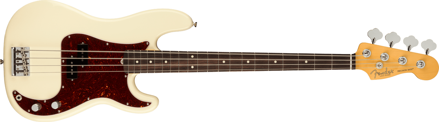American Professional II Precision Bass®