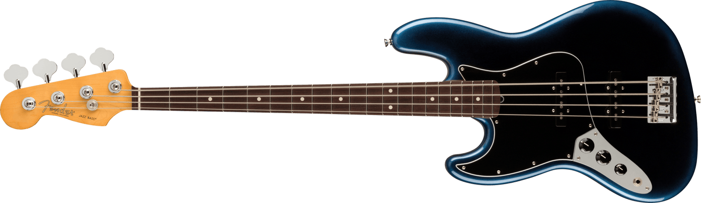 American Professional II Jazz Bass® Left-Hand