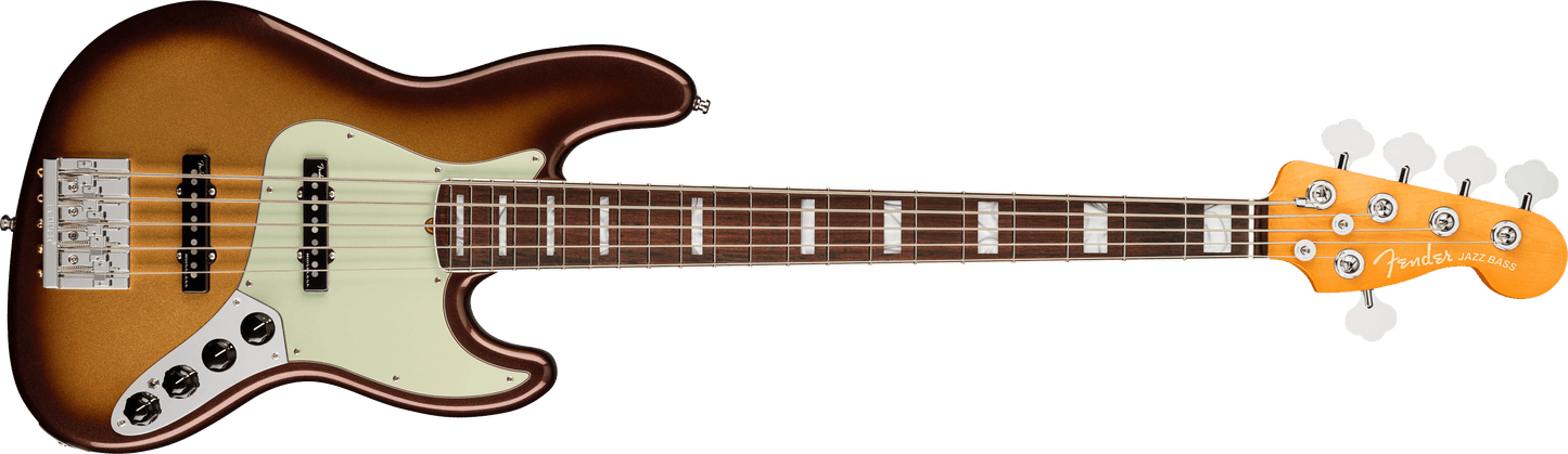 American Ultra Jazz Bass® V