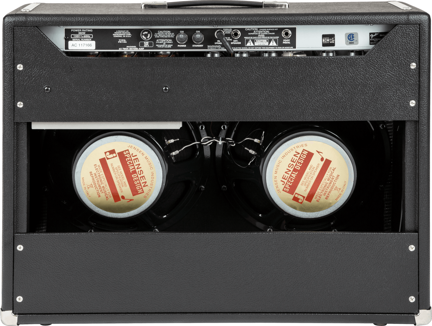 '65 Twin Reverb®