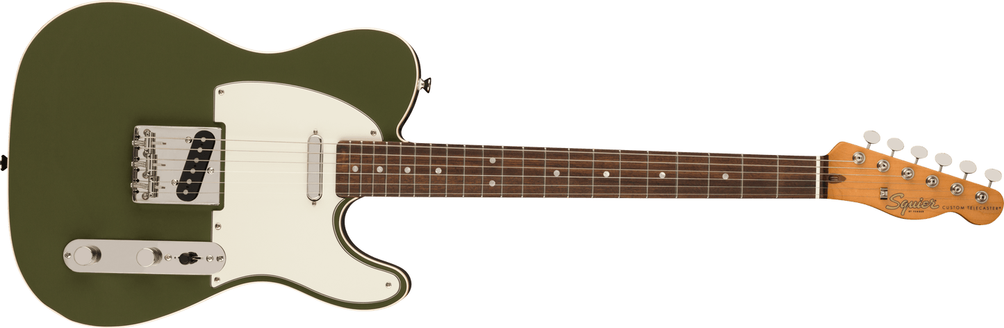 Classic Vibe '60s Custom Telecaster®