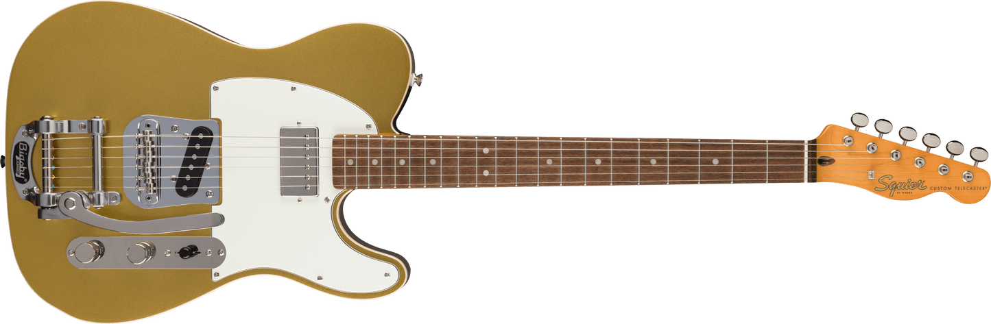 Classic Vibe™ Custom Telecaster® SH with Bigsby