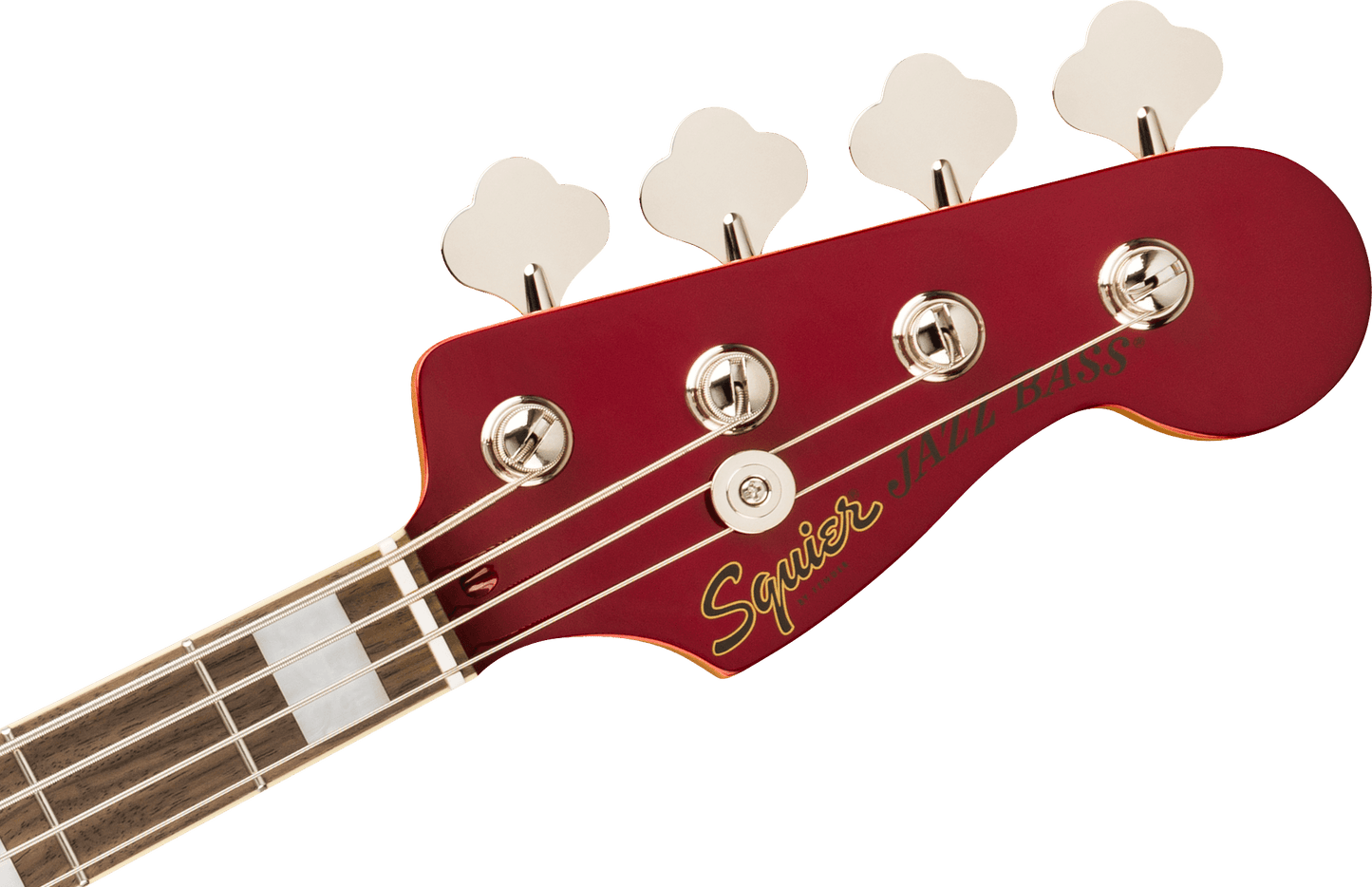 Limited Edtion Classic Vibe™ Active '70s Jazz Bass®, Candy Apple Red