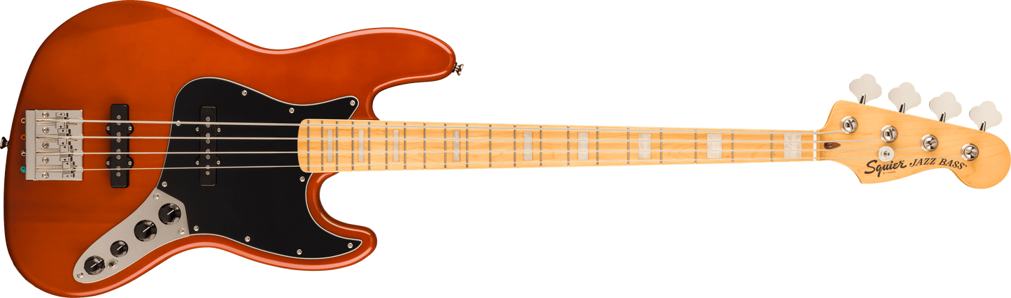 Classic Vibe™ Active '70s Jazz Bass®