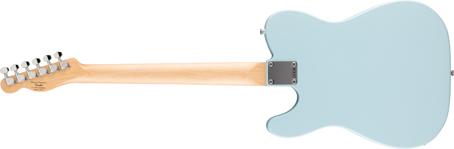 Limited Edition Debut Collection™ Telecaster®, Sonic Blue