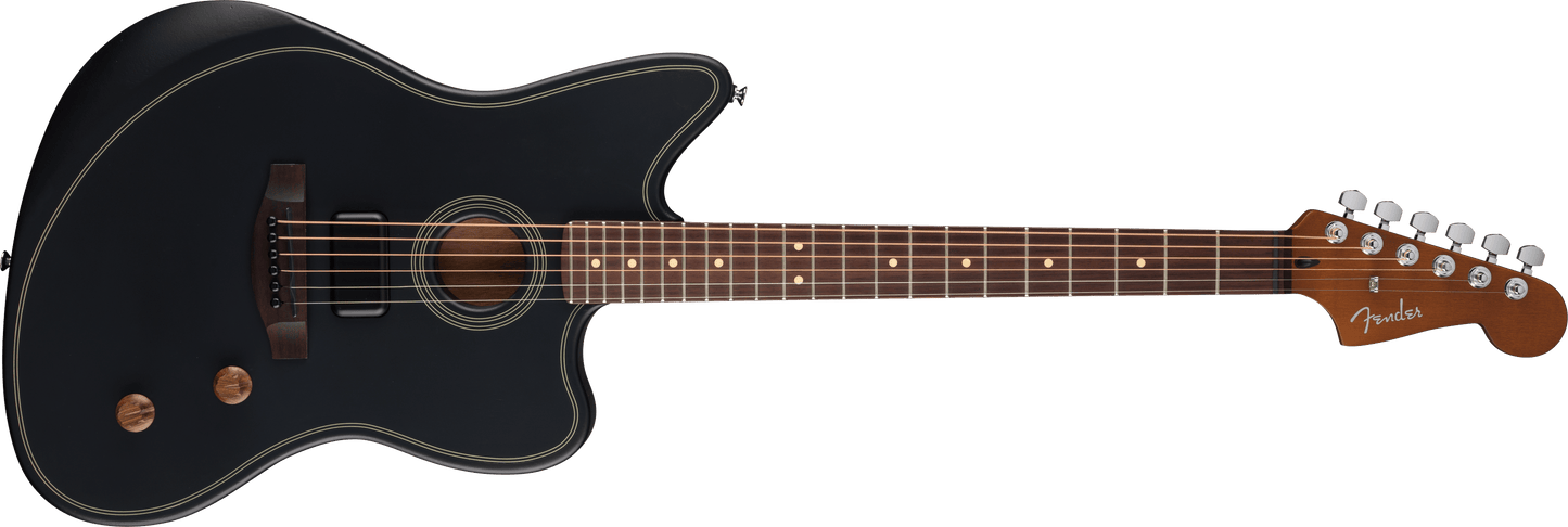 Acoustasonic® Standard Jazzmaster®
