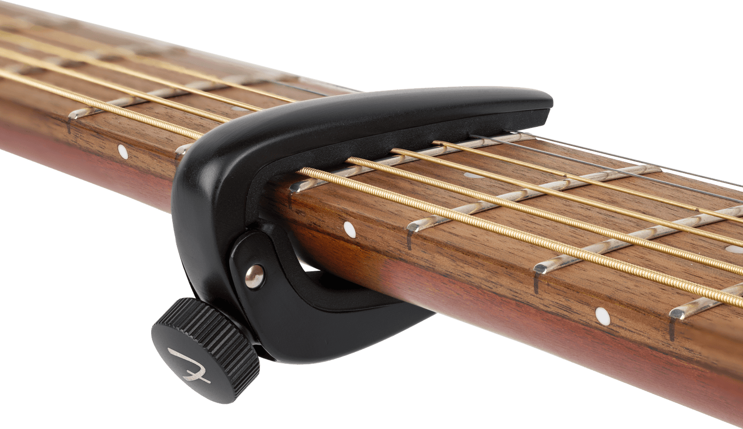 Player Electric/Acoustic Capo