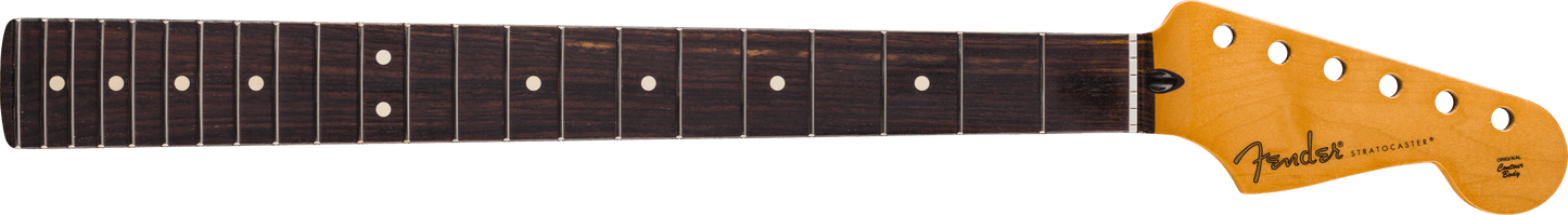 Player II Series Stratocaster® Neck, 22 Medium Jumbo Frets, 9.5", Modern "C"