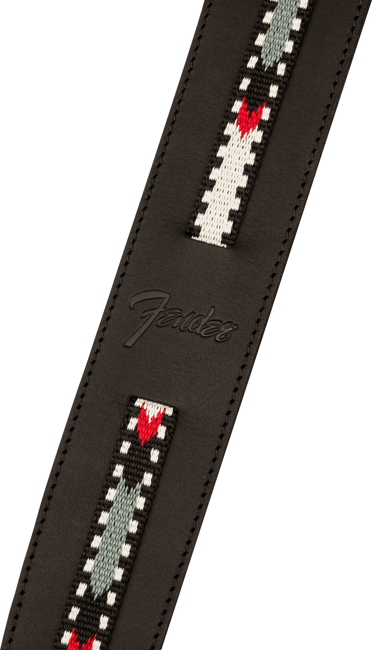 Paramount Acoustic Leather Straps