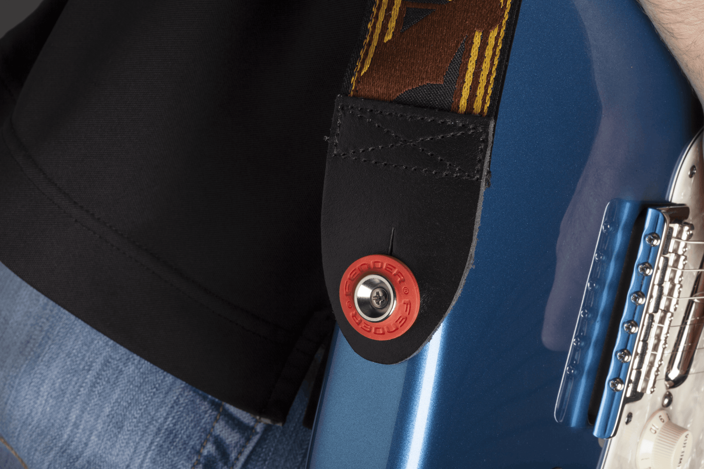 Fender Strap Blocks