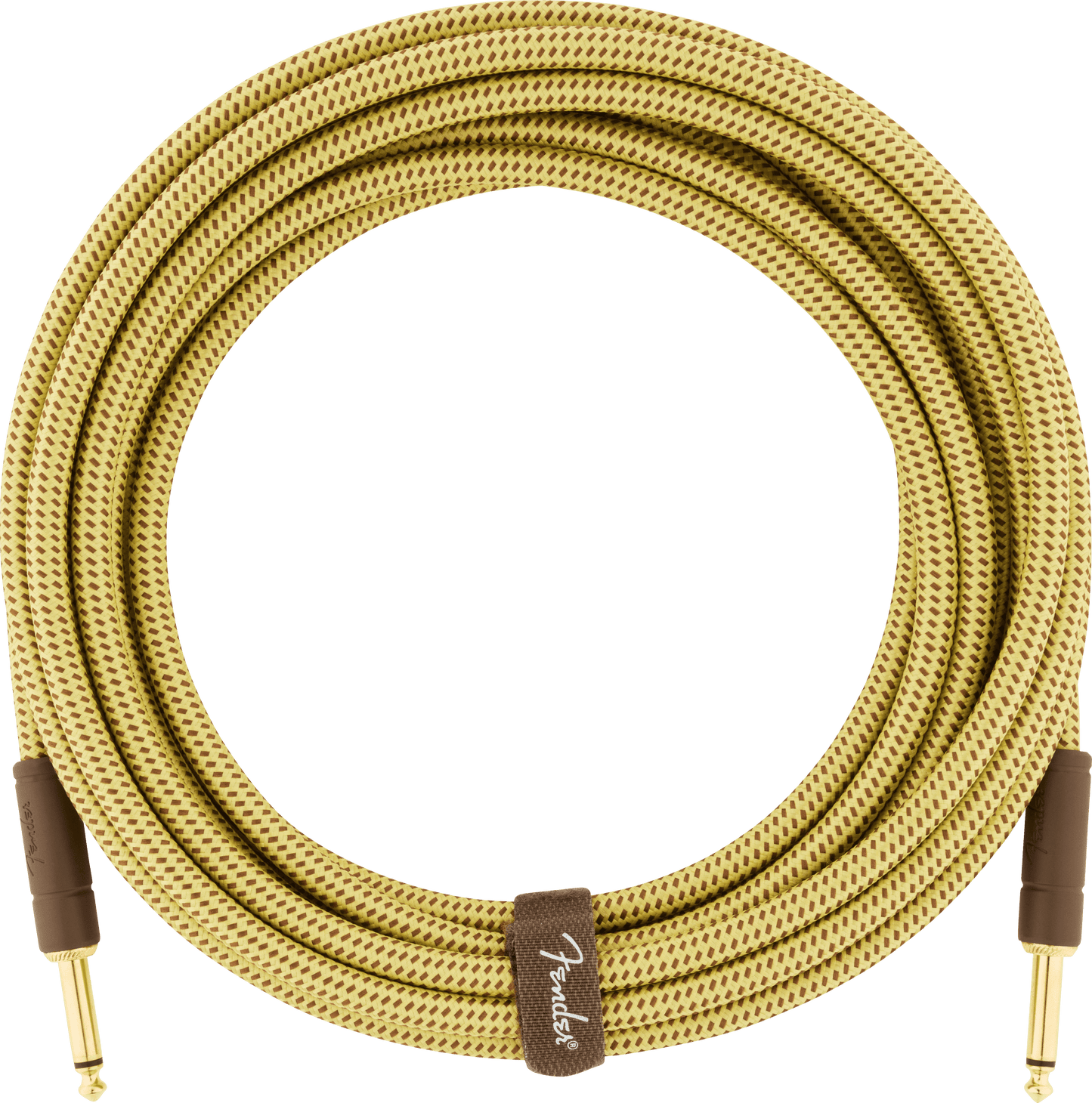 Deluxe Series Tweed Instrument Cables