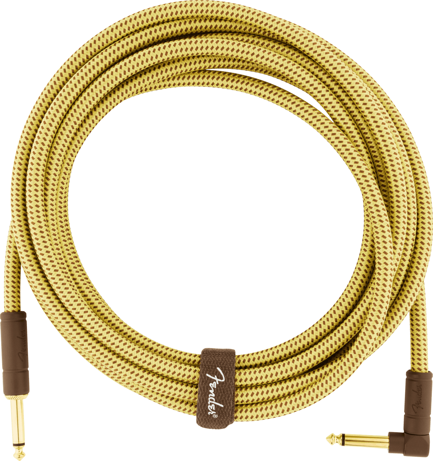 Deluxe Series Tweed Instrument Cables