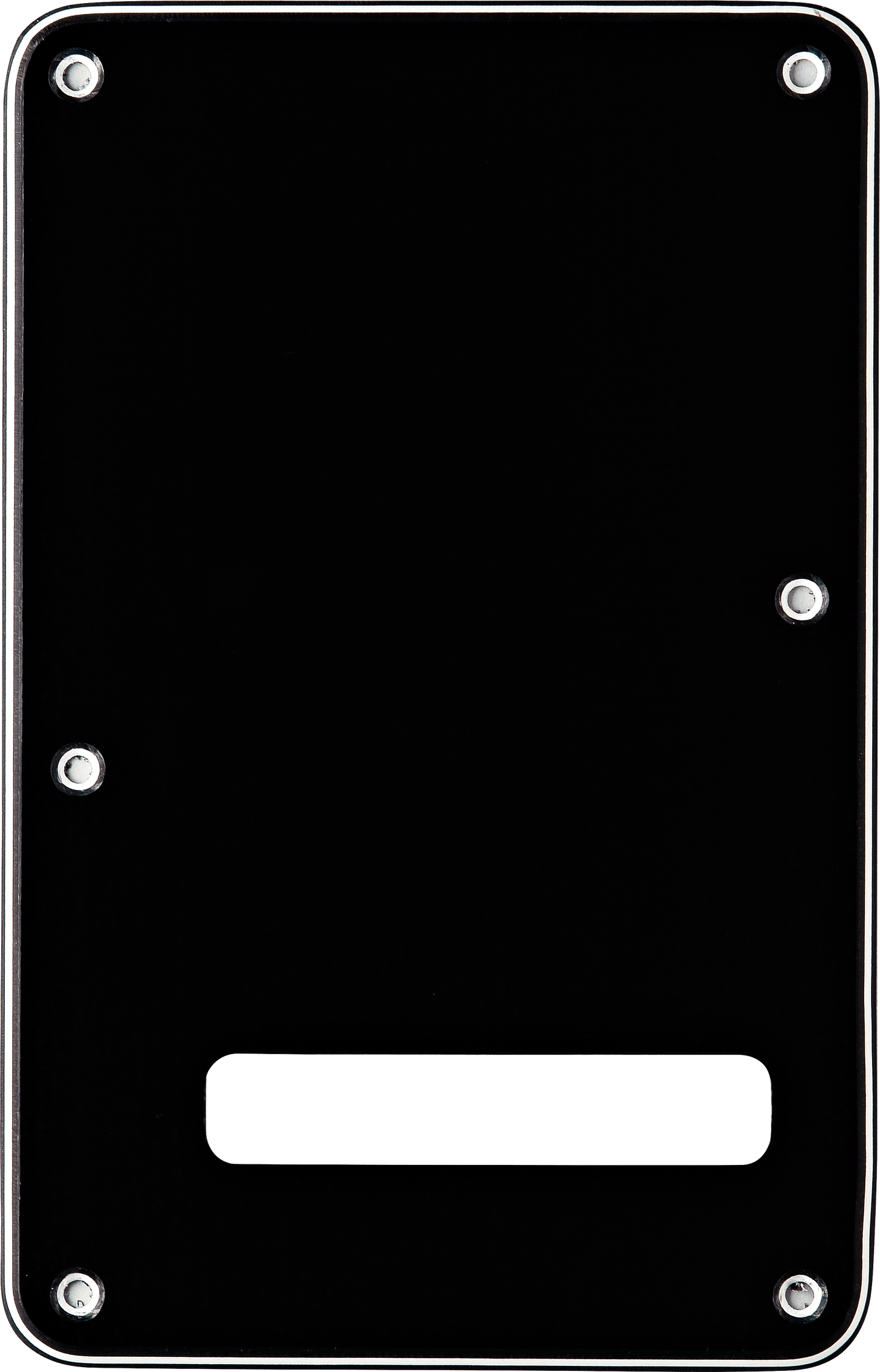 Stratocaster® Modern-Style Tremolo Backplates