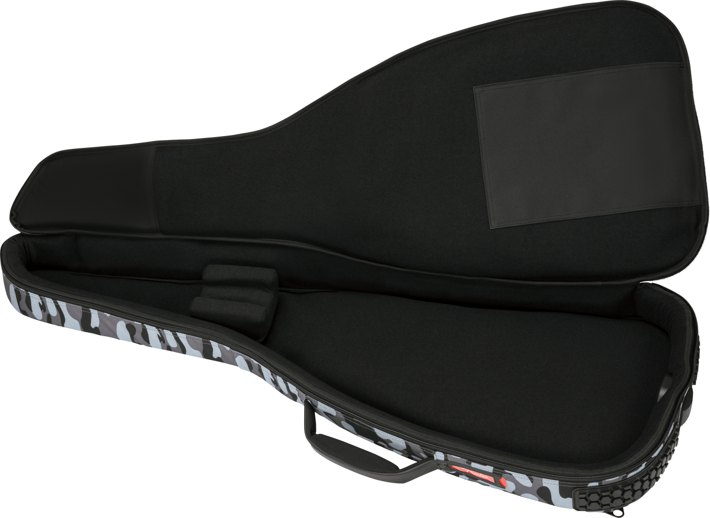 FE920 Camo Electric Guitar Gig Bags