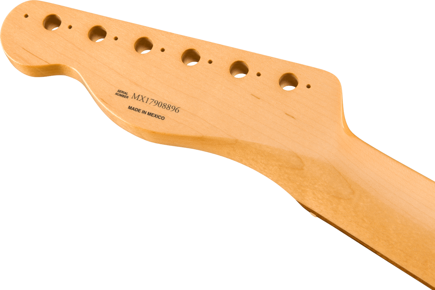 Classic Series 60's Telecaster® Neck, 21 Vintage Frets, Pau Ferro