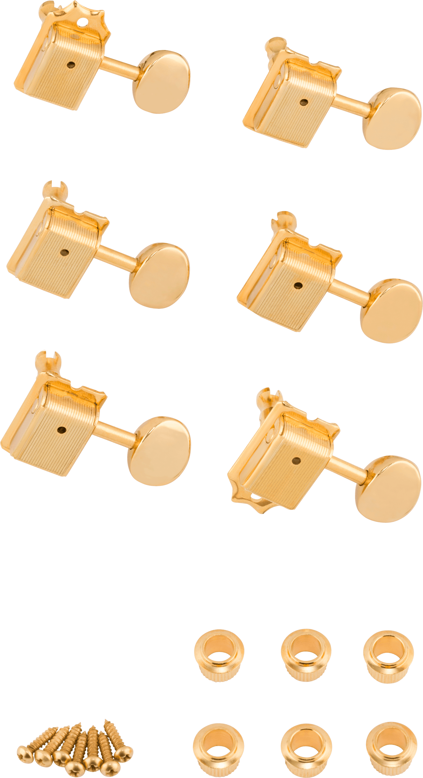 American Vintage Stratocaster®-Telecaster® Tuning Machine Sets