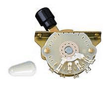 3-Position Vintage Stratocaster®-Telecaster Pickup Selector Switch