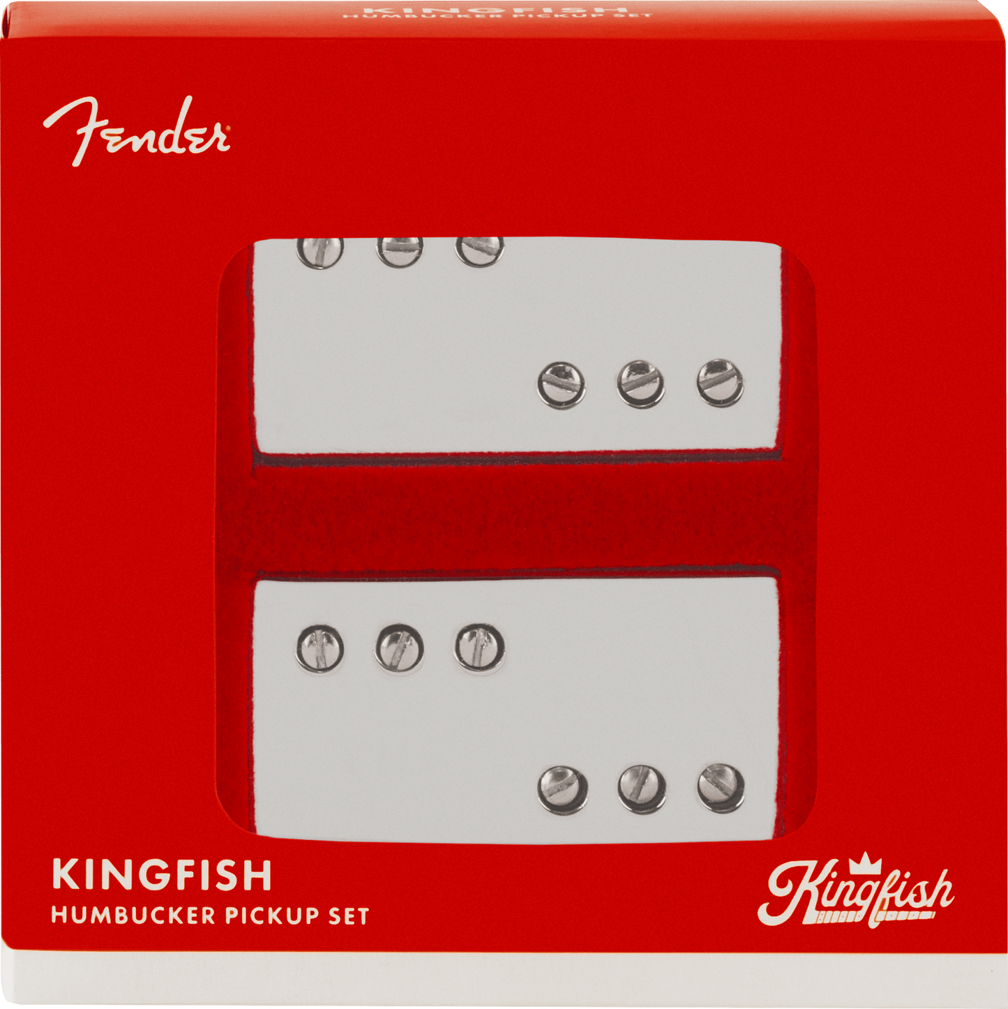 Kingfish Signature Humbucker Pickup Set