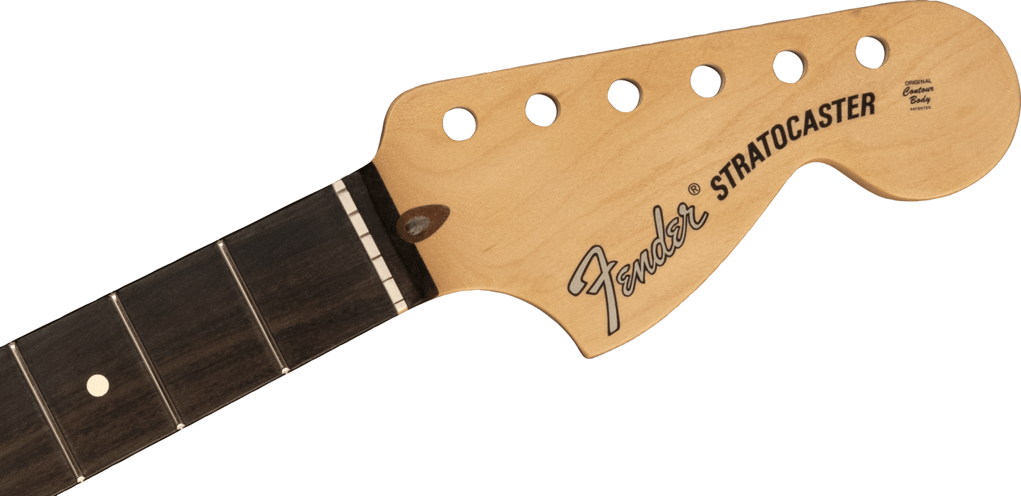 American Performer Strat® Neck, 22 Jumbo Frets, 9.5" Radius
