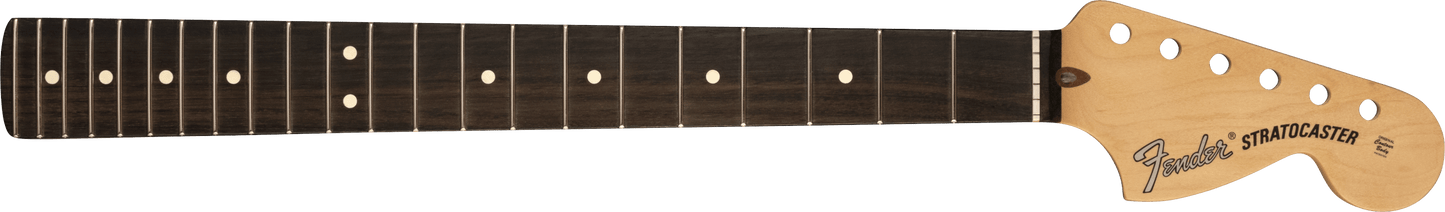 American Performer Strat® Neck, 22 Jumbo Frets, 9.5" Radius