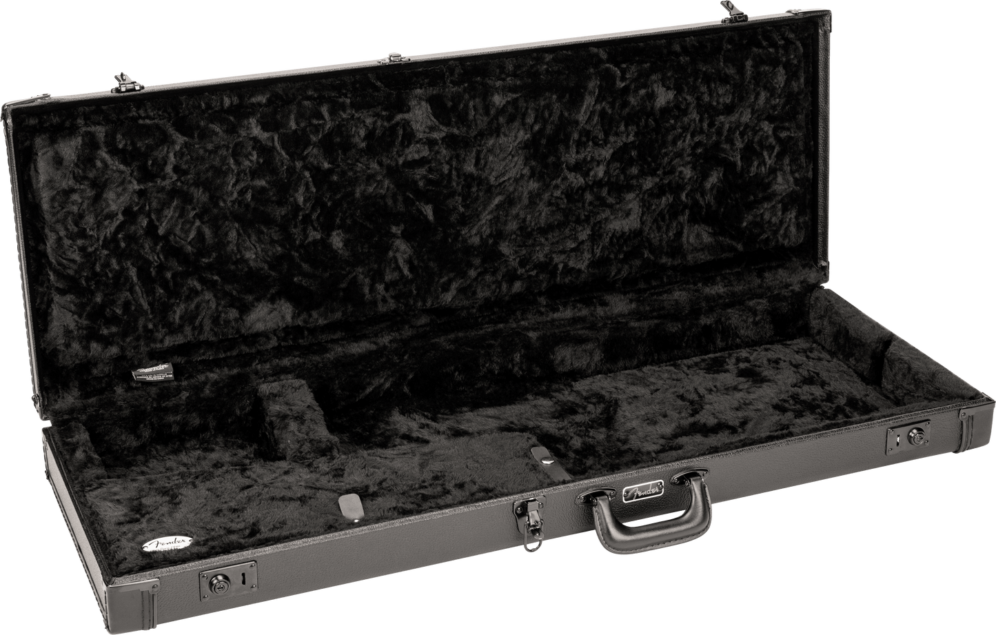 Classic Series Wood Case - Strat®/Tele®, Blackout