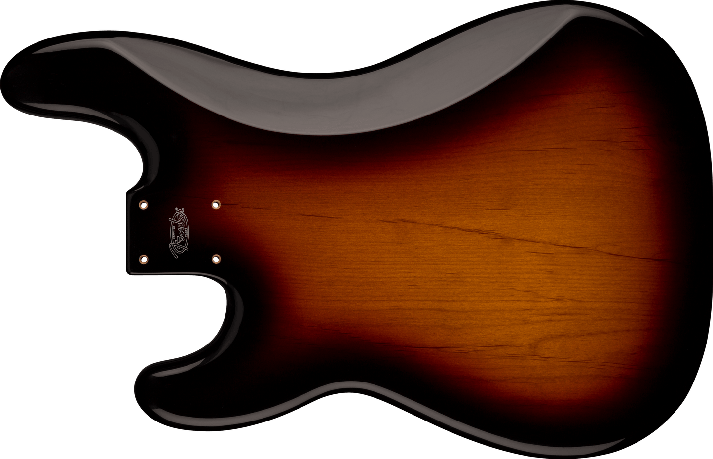 Standard Series Precision Bass® Alder Body - Brown Sunburst