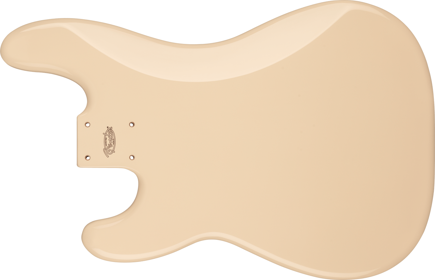 Standard Series Precision Bass® Alder Body - Arctic White