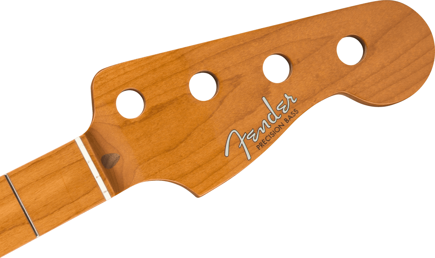 Roasted Maple Vintera® '50's Precision Bass® Neck, 20 Vintage Frets, 7.25", "C" Shape