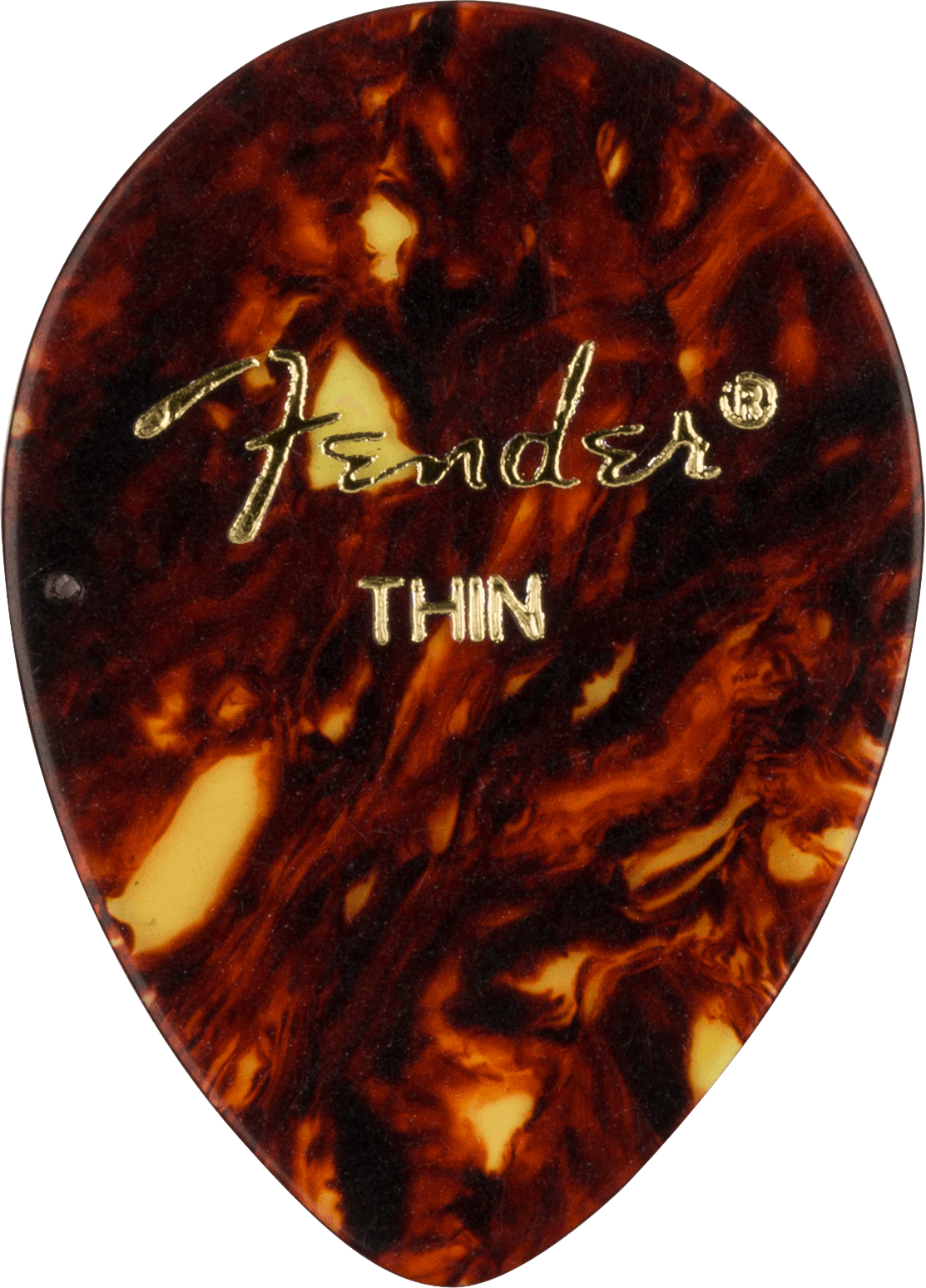 Classic Celluloid Picks, 354 Shape - 12 Pack