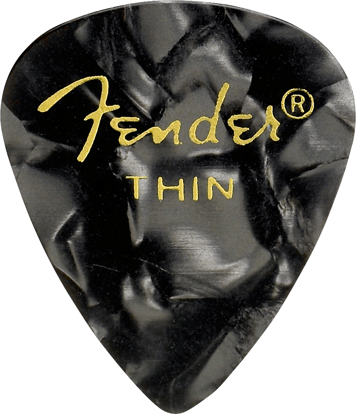 Premium Celluloid Picks, 351 Shape - 1 Gross (144 Pack)