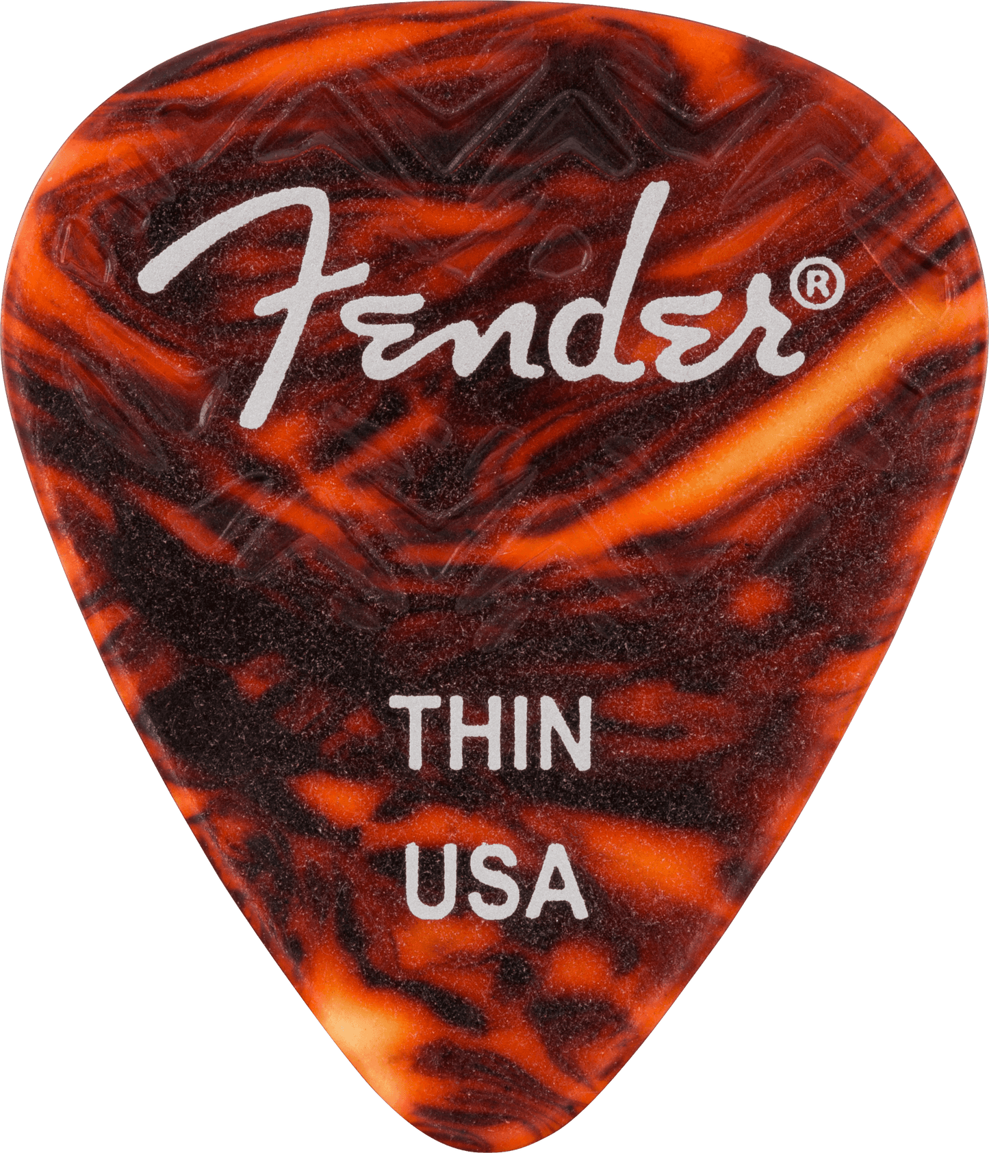 Wavelength™ Celluloid Picks, 351 Shape - 6 Pack