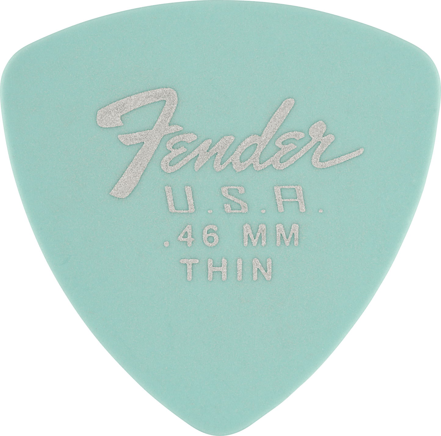 Dura-Tone® Delrin Picks, 346 Shape - 12 Pack